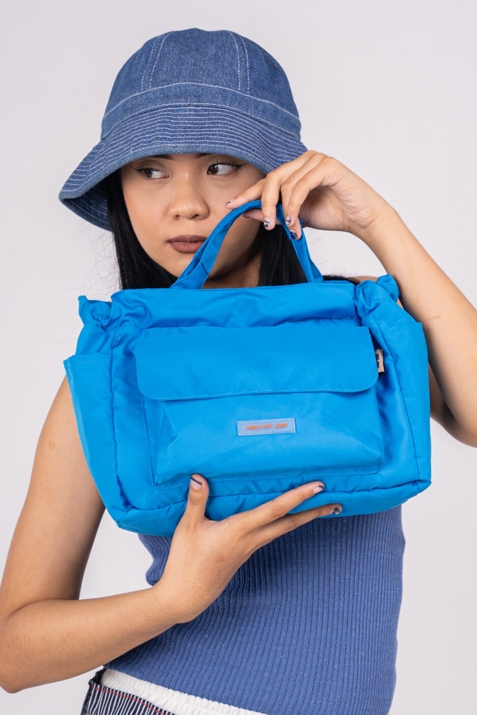 The Sling bag  ⁠⁠Bluest Shore - Image 3